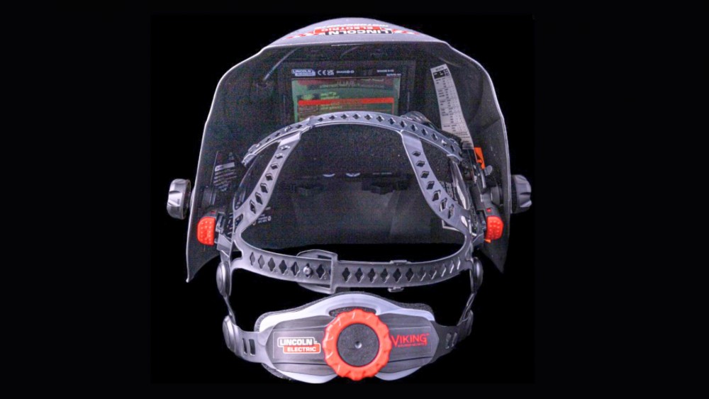 หน้ากากเชื่อม Lincoln Electric Viking และคุณสมบัติที่คุ้มค่าต่อการลงทุน