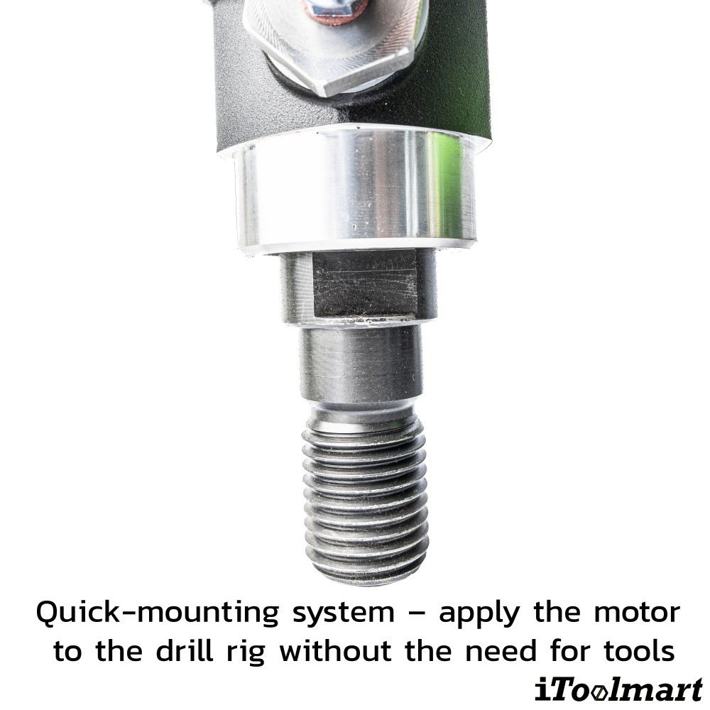 เครื่องเจาะคอริ่ง  เจาะปูน  EIBENSTOCK DRILL รุ่น DB182  ไม่รวมดอก 
