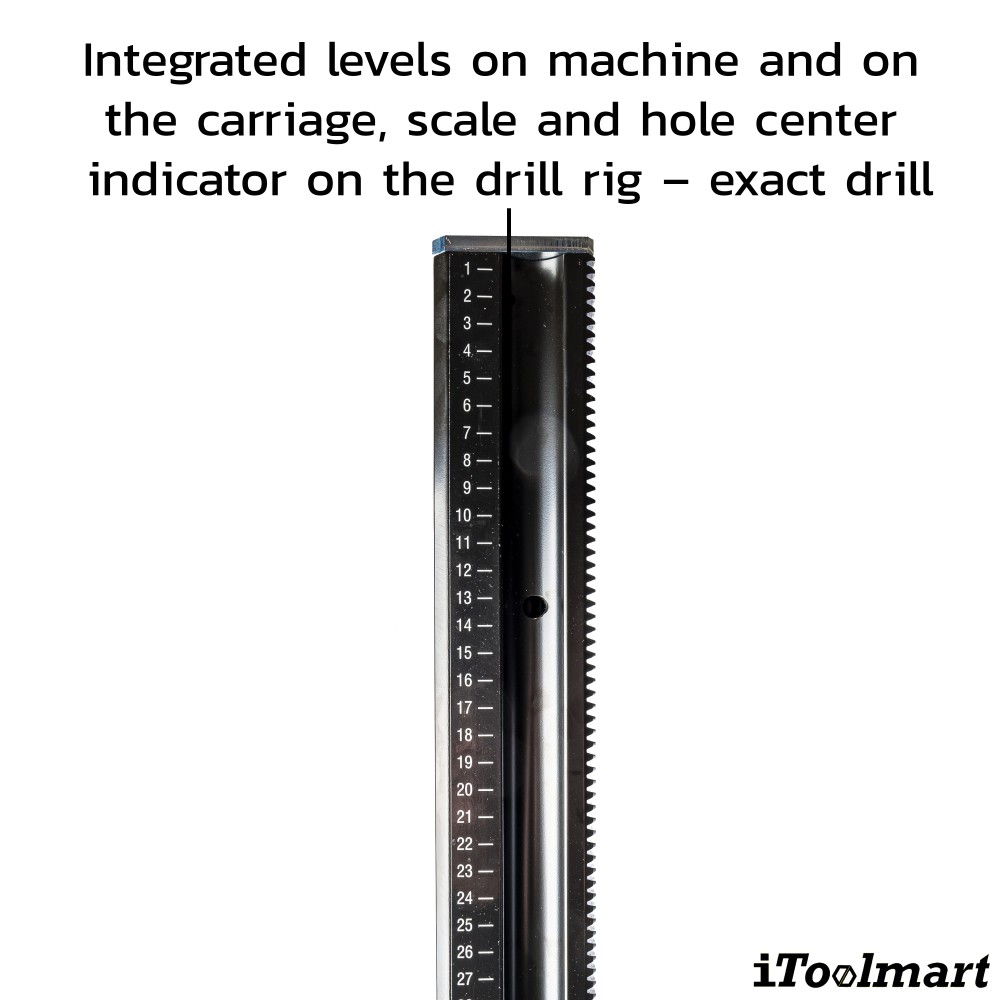 เครื่องเจาะคอริ่ง  เจาะปูน  EIBENSTOCK DRILL รุ่น DB182  ไม่รวมดอก 