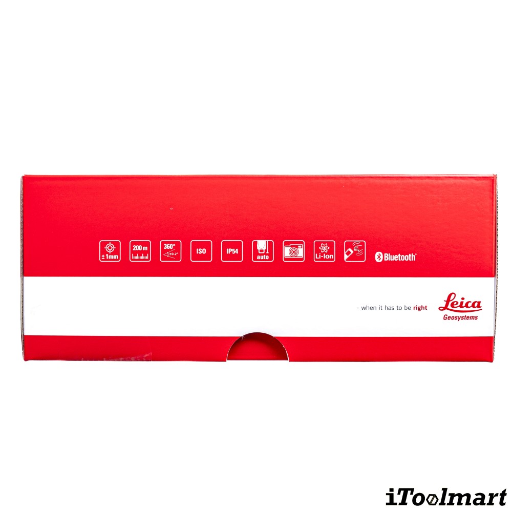 เครื่องวัดระยะ Leica DISTO D5