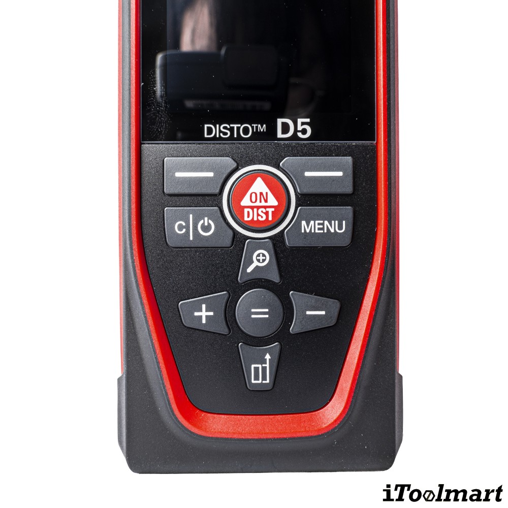 เครื่องวัดระยะ Leica DISTO D5