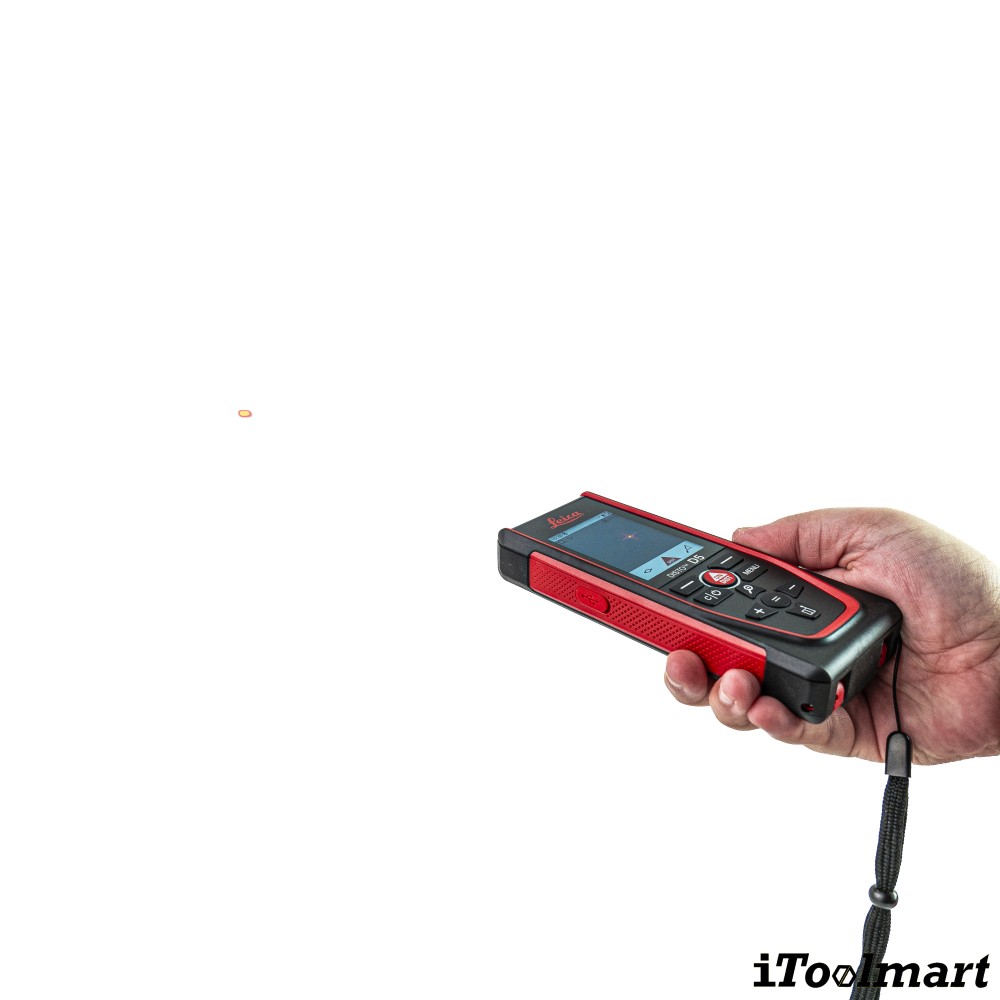 เครื่องวัดระยะ Leica DISTO D5
