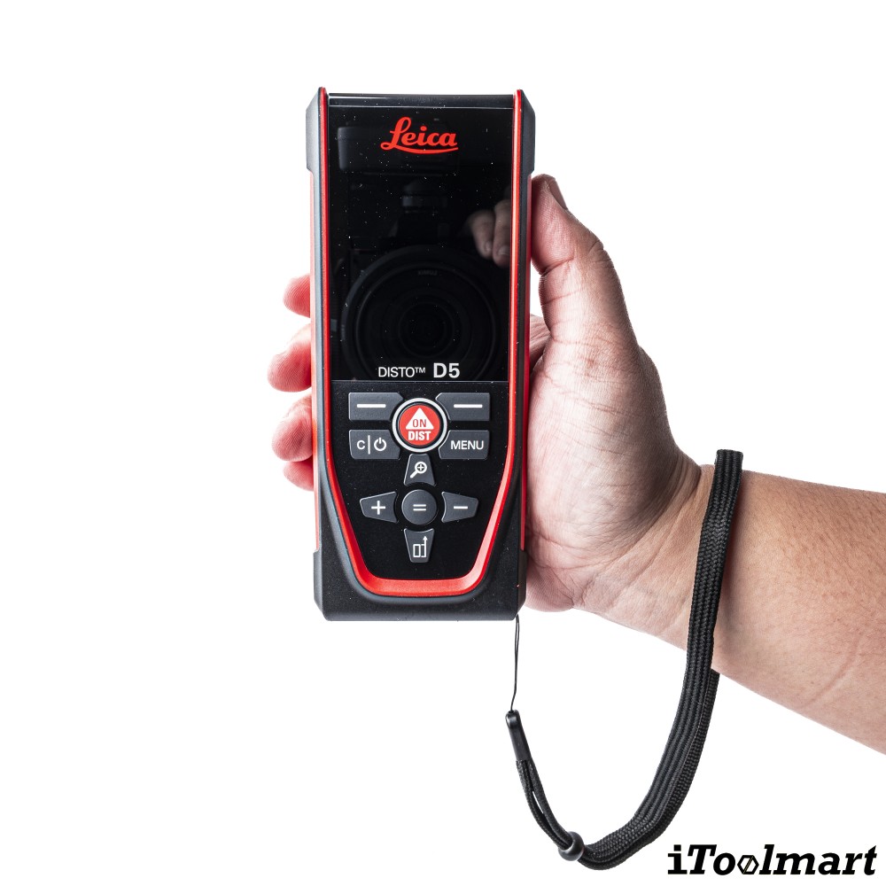 เครื่องวัดระยะ Leica DISTO D5
