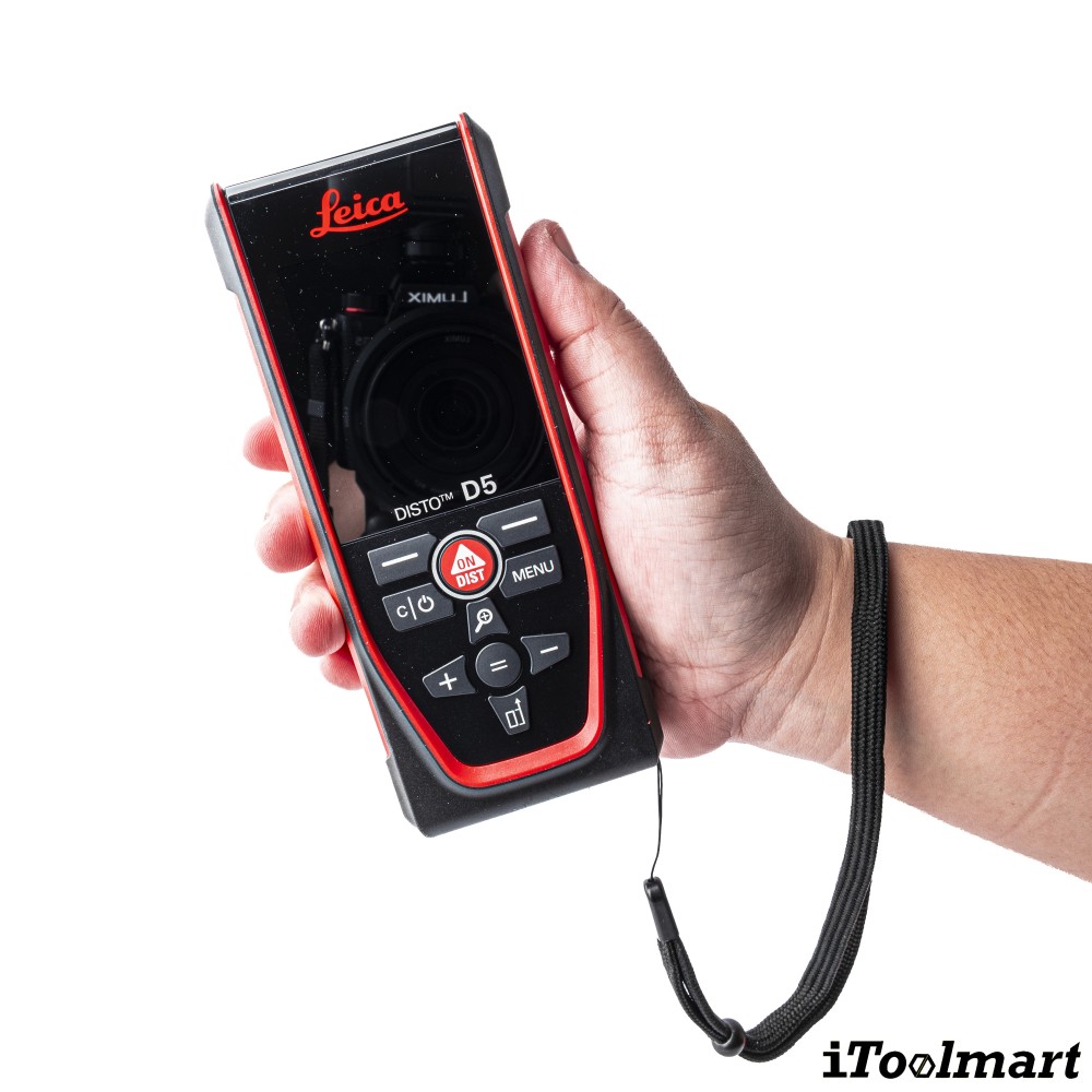 เครื่องวัดระยะ Leica DISTO D5
