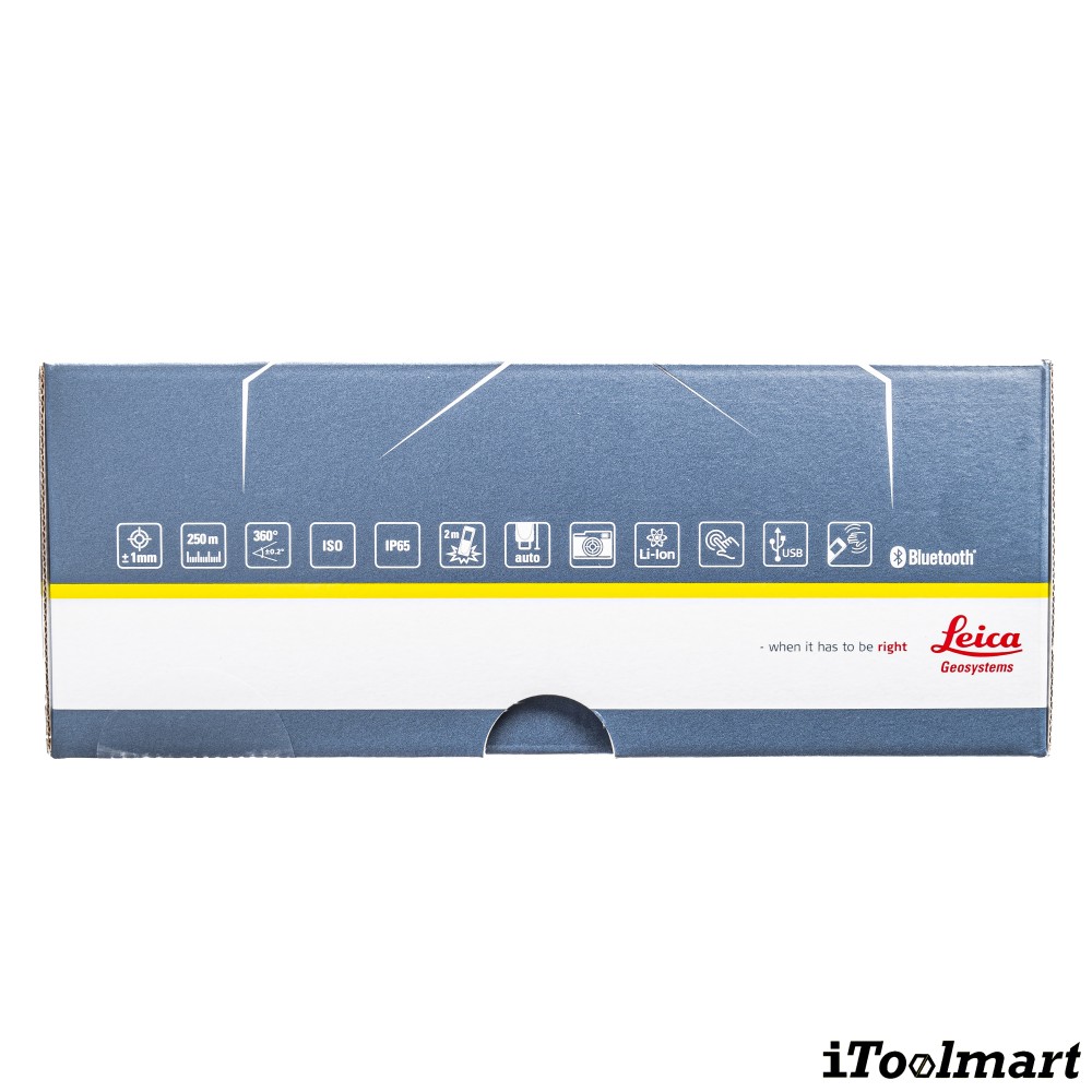 เครื่องวัดระยะ Leica DISTO X6