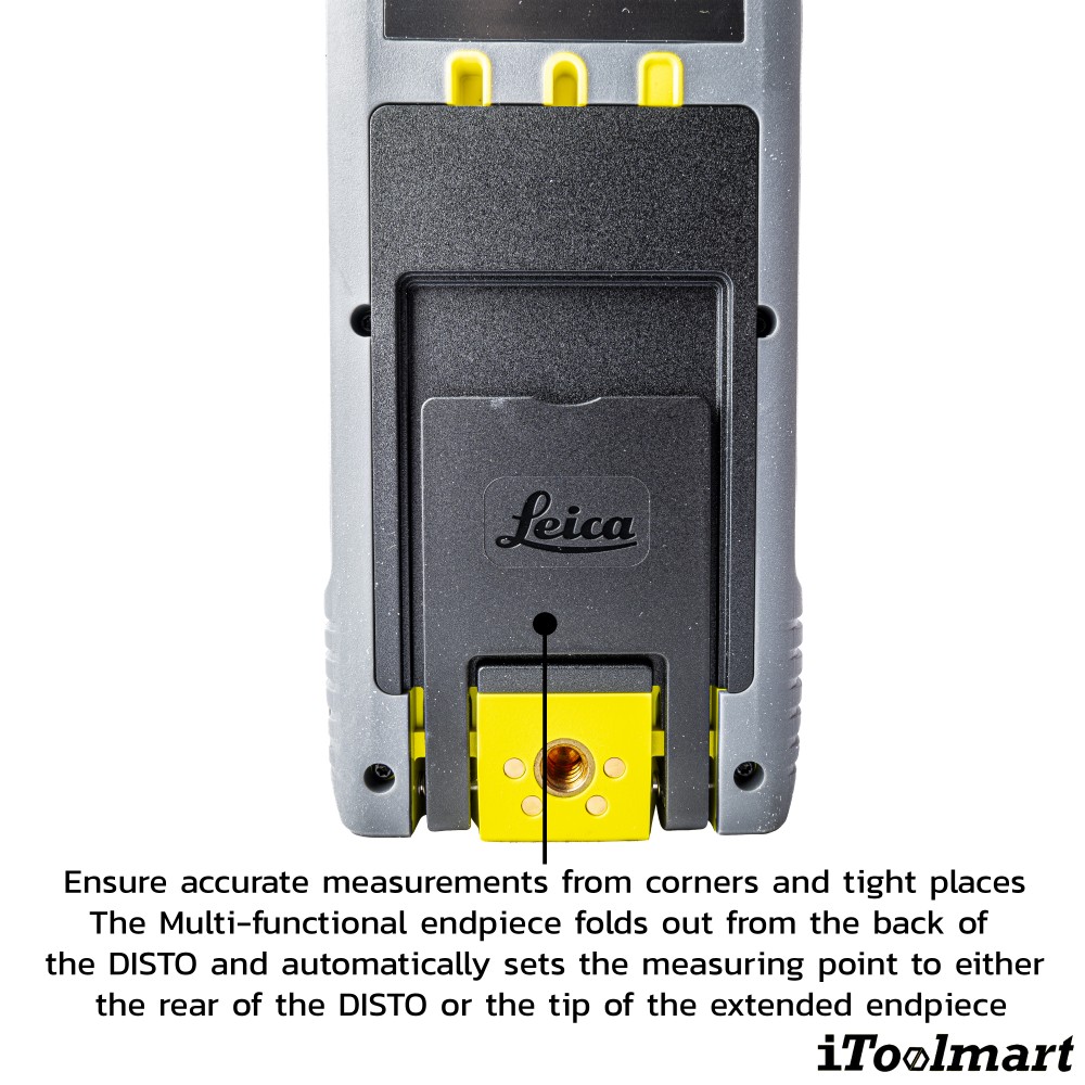 เครื่องวัดระยะ Leica DISTO X6