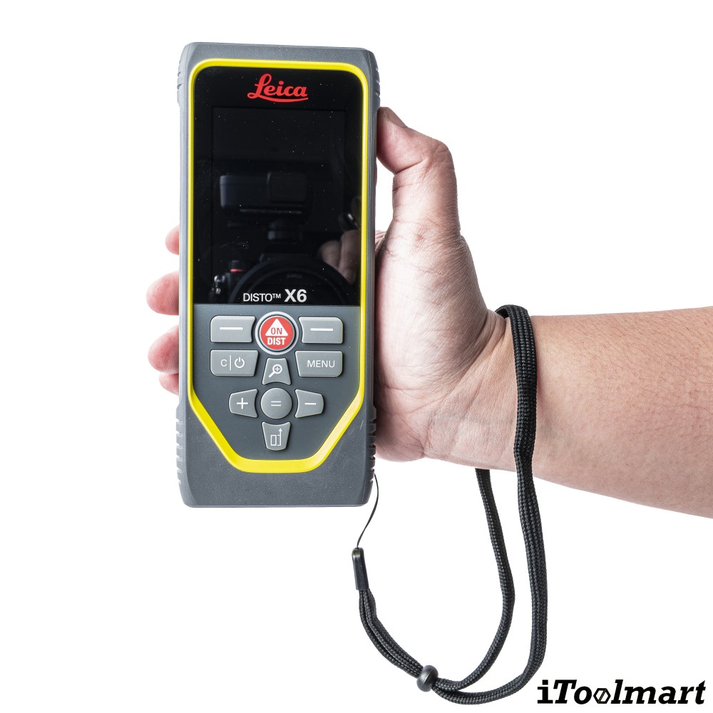 เครื่องวัดระยะ Leica DISTO X6
