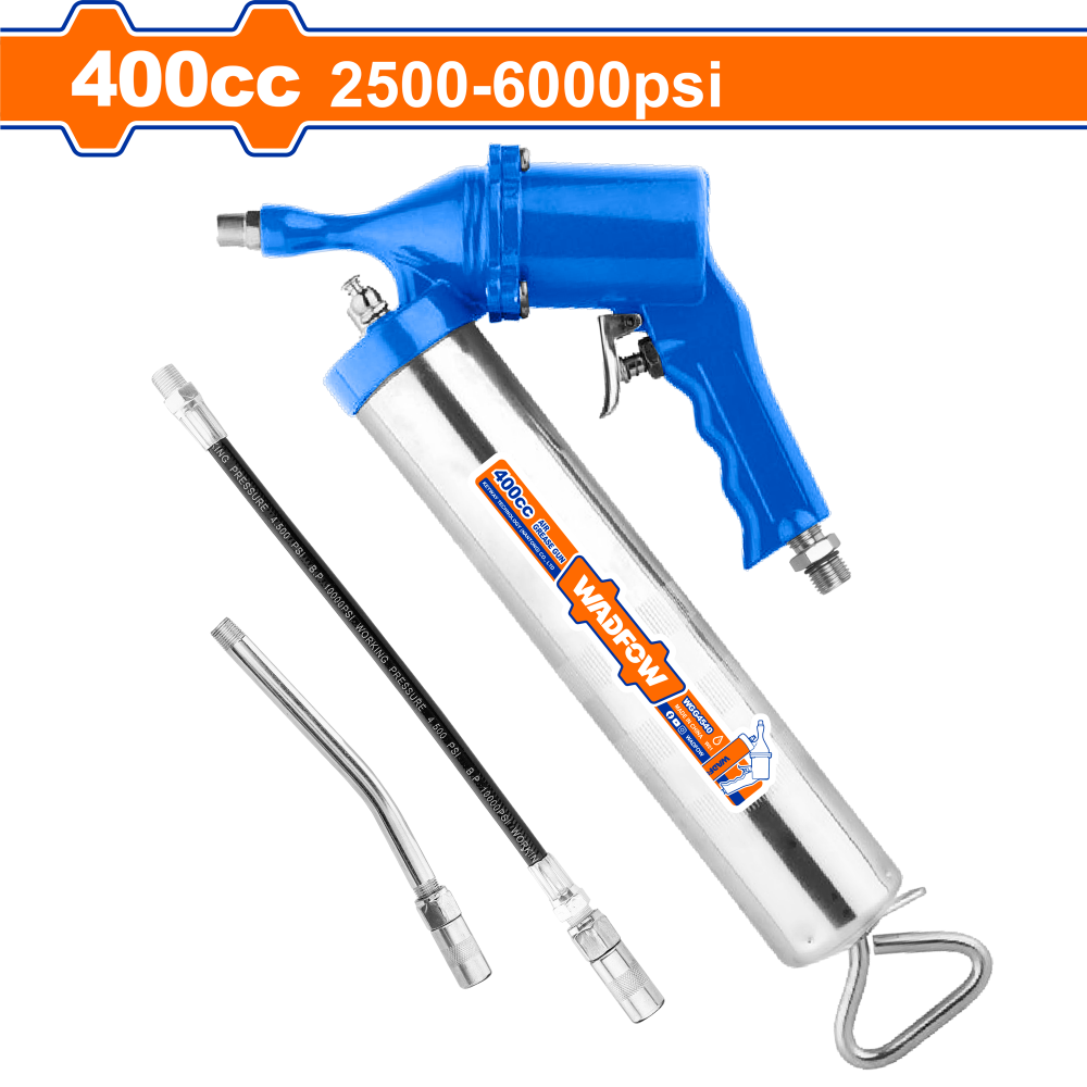 ปืนอัดจารบี แบบใช้ลม WADFOW WGG4540 ขนาด 400cc 
