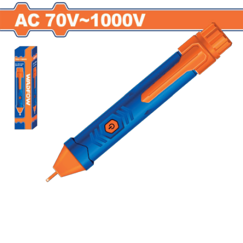 ปากกาวัดแรงดันไฟฟ้า AC WADFOW WTP3503 แรงดันไฟฟ้า 70V 1000V 