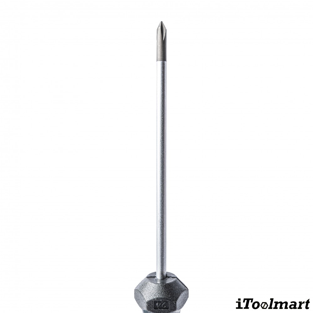 ไขควงปากแฉก Wera 05118020001 Screwdriver 2050 ขนาด PH 00 x 60 mm