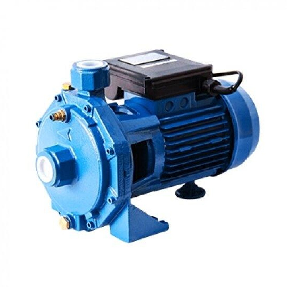 ปั๊มหอยโข่ง VENZ VB300 380V 3HP ขนาดท่อ 2 นิ้ว ใบพัดทองเหลือง