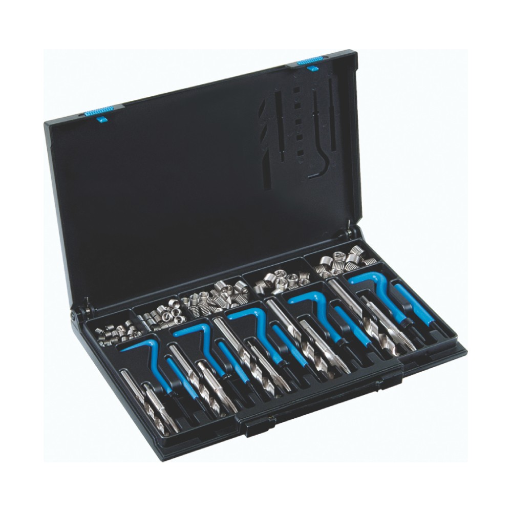 ชุดซ่อมเกลียว V-COIL 04081 VC81 M5 - M12 รุ่นมาตรฐาน 1.5D