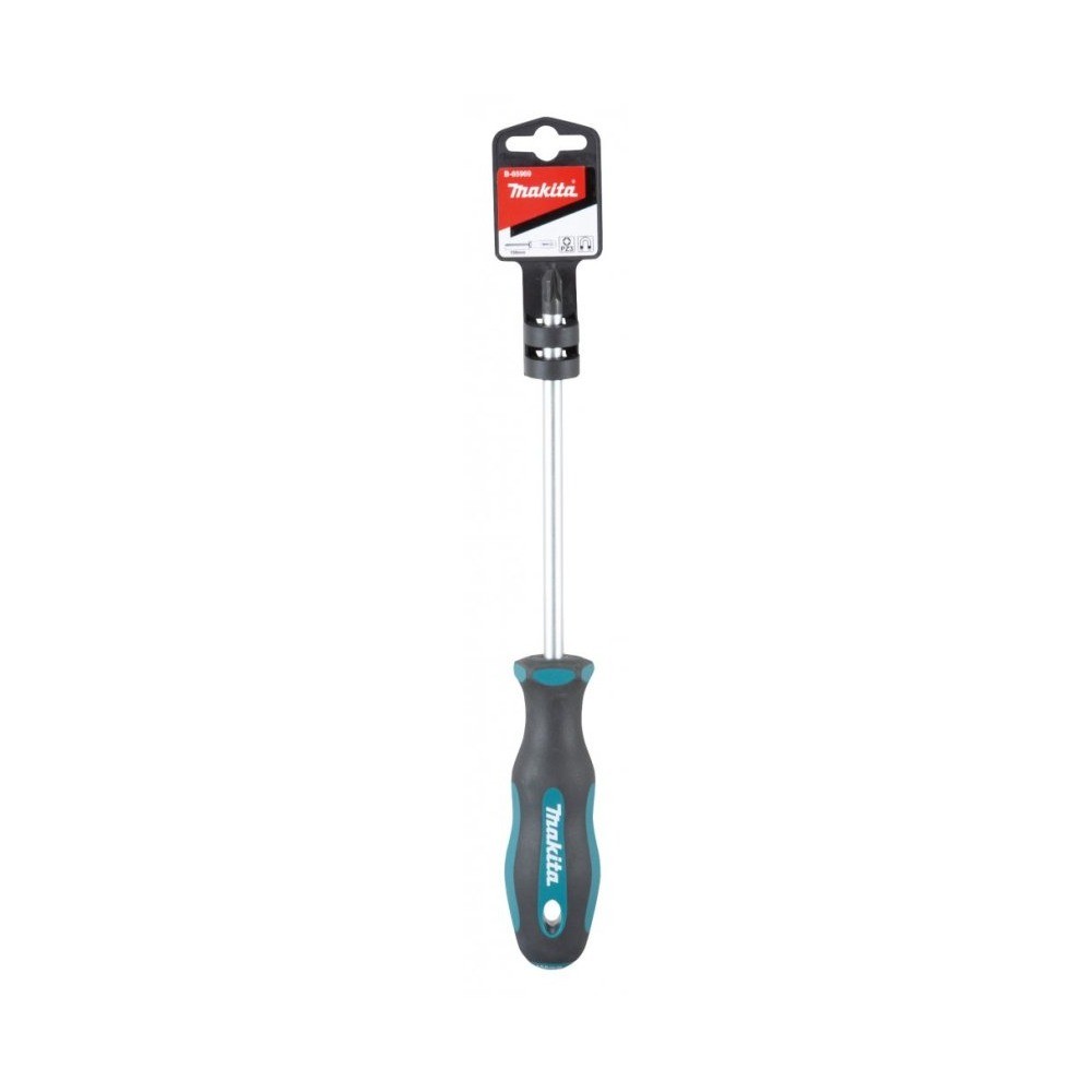 ไขควงหัวแม่เหล็ก Makita B 65969 PZ3 ยาว 150 มม 