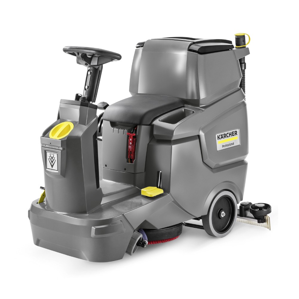 เครื่องขัดพื้นแบบดูดกลับอัตโนมัติ Karcher BD 50 70 R Classic 1 161 076 0