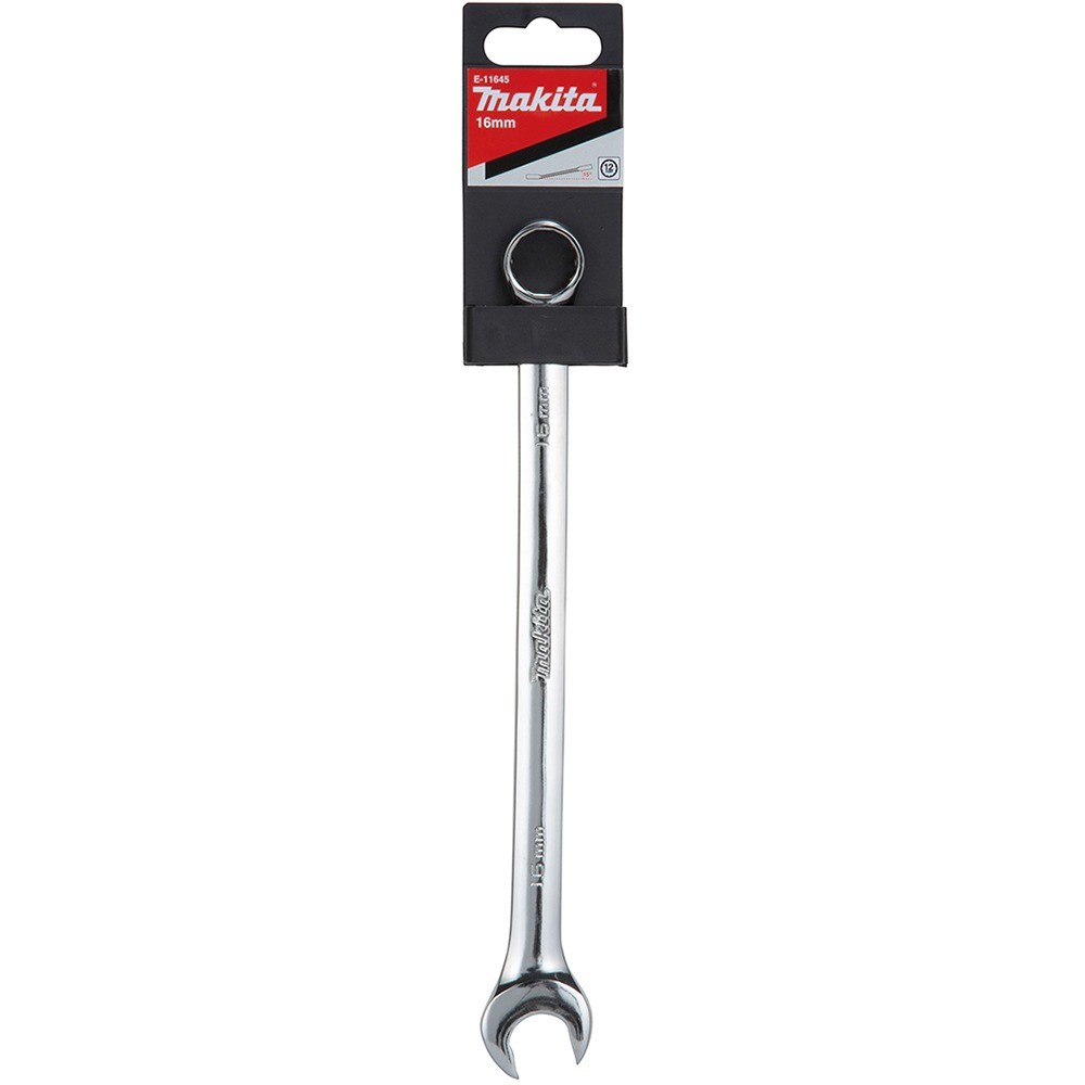 ประแจแหวนข้างปากตาย Makita E 11645 ขนาด 16 มม 