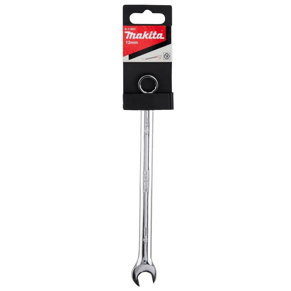 ประแจแหวนข้างปากตาย Makita E 11601 ขนาด 12 มม 