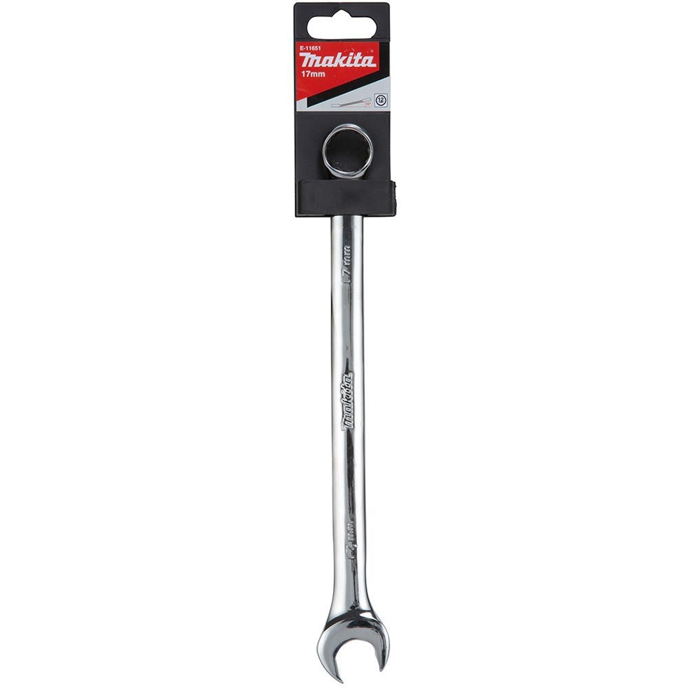 ประแจแหวนข้างปากตาย Makita E 11651 ขนาด 17 มม 