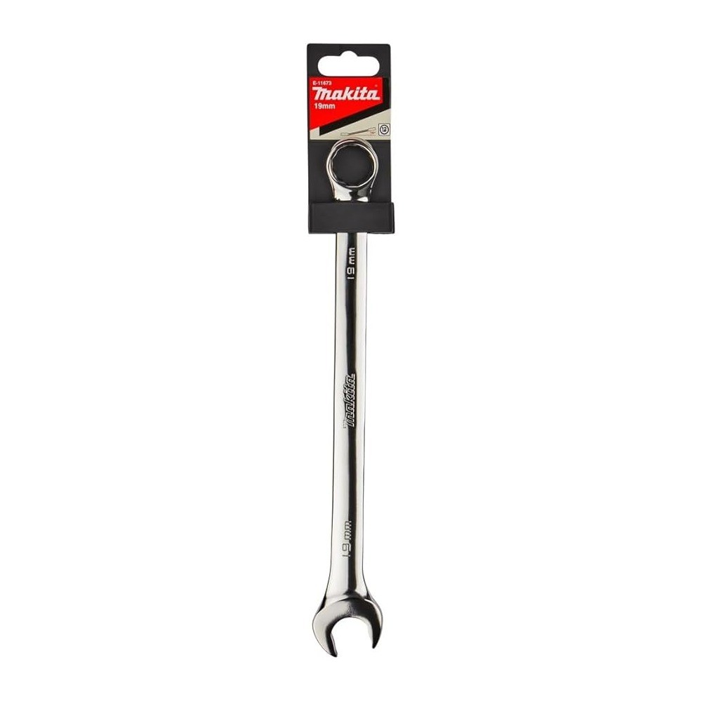 ประแจแหวนข้างปากตาย Makita E 11673 ขนาด 19 มม 