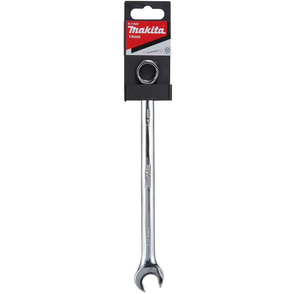 ประแจแหวนข้างปากตาย Makita E 11623 ขนาด 14 มม 