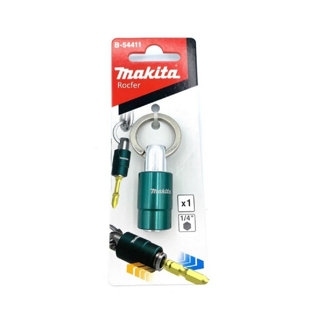 ตัวจับดอกไขควง Makita B 54411 พร้อมแม่เหล็กดูด
