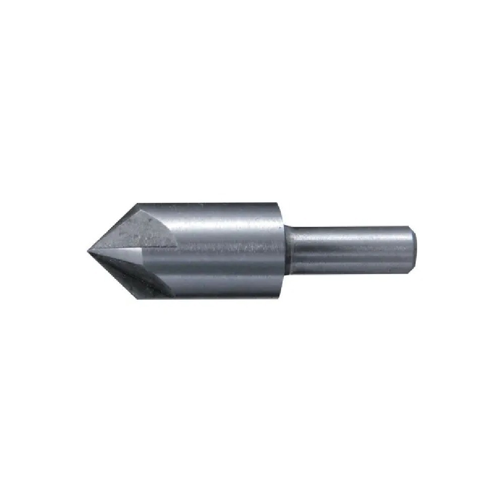 ดอกเคาน์เตอร์ซิงค์ Makita D 39045 ขนาด 8×48 มม  5 คม มุม 90° สำหรับสกรู M4