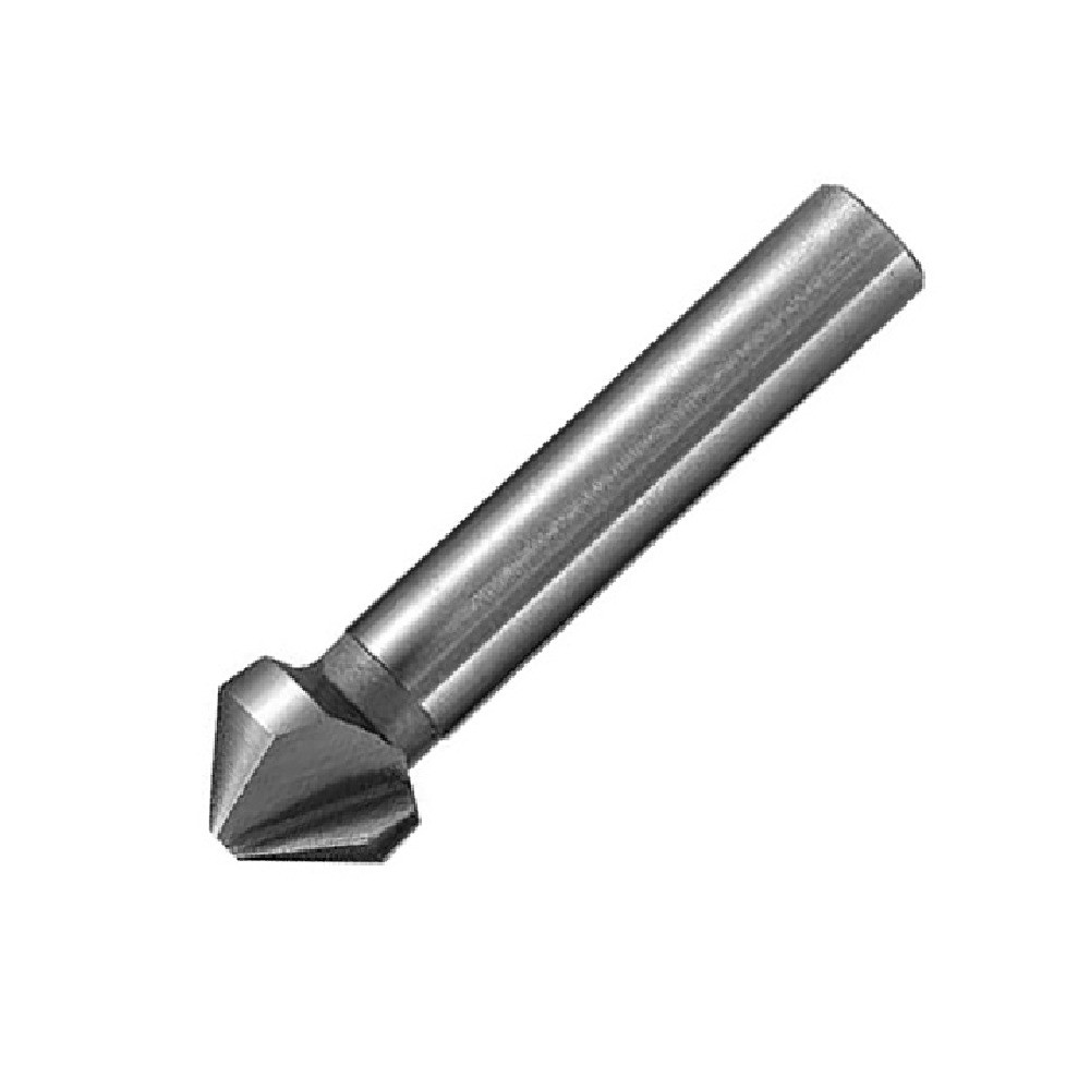 ดอกเคาน์เตอร์ซิงค์ Makita D 39126 ขนาด 12 4×56 มม  3 คม มุม 90° สำหรับสกรู M6