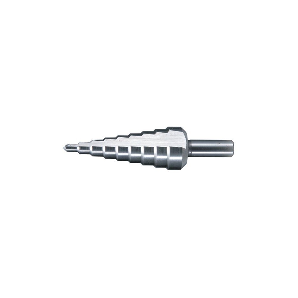 ดอกสว่านสเต็ปปลายตรง Makita D 40440 ขนาด 4–32×102 มม  Three Flat ก้านกลม