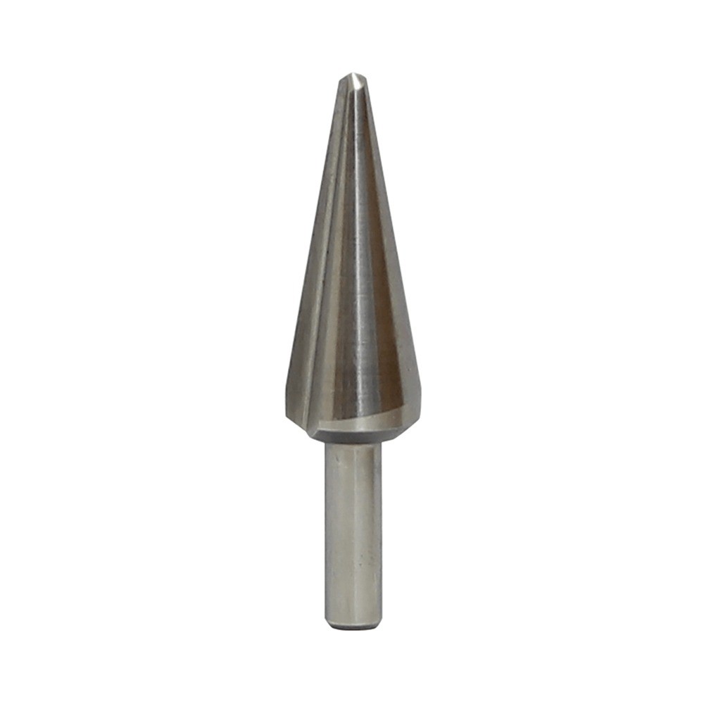 ดอกสว่านทรงกรวย Makita D 40381 ขนาด 3–14×58 มม  Three Flat ก้านกลม