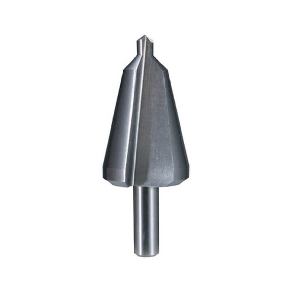 ดอกสว่านทรงกรวย Makita D 40406 ขนาด 16–30 5×76 มม  Three Flat ก้านกลม