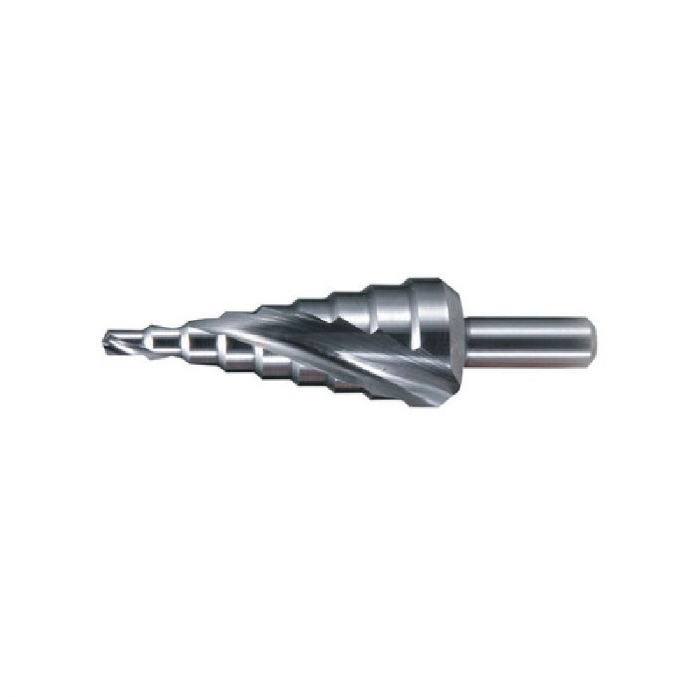 ดอกสว่านสเต็ปเกลียว Makita D 40509 ขนาด 4–32×102 มม  Three Flat ก้านกลม