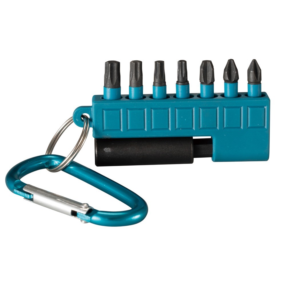 ชุดดอกไขควงกระแทก Makita E 14227 Impact Black  8 ชิ้น ชุด 