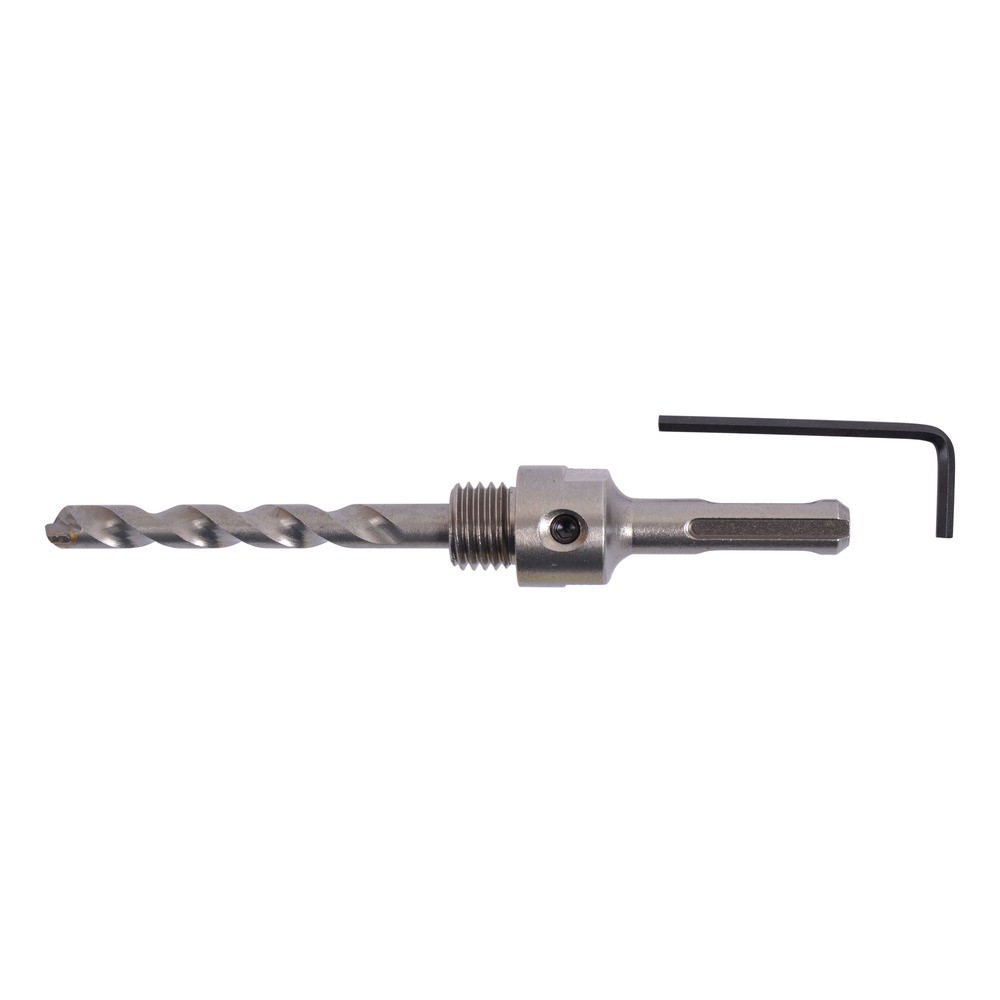 อะแดปเตอร์โฮลซอพร้อมดอกนำศูนย์ Makita D 50348 ขนาด 22–32 มม  ก้าน SDS