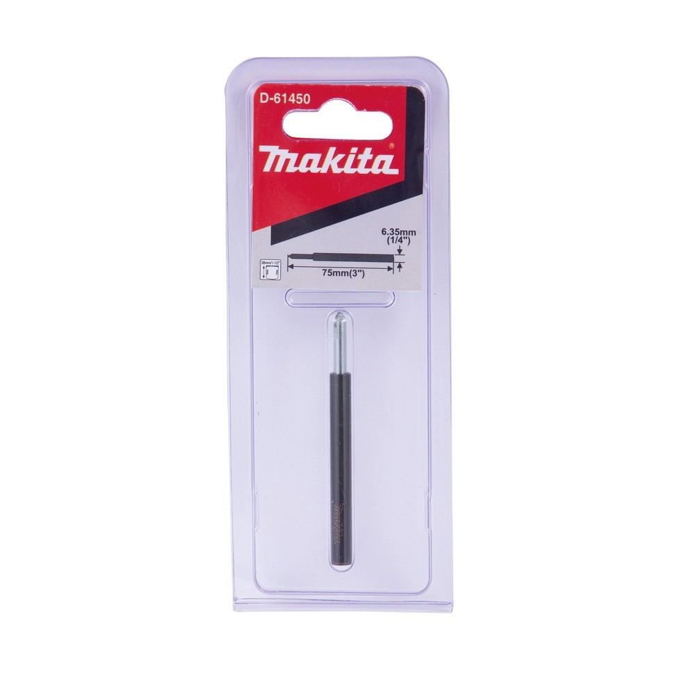 ดอกนำศูนย์ TCT แบบยืดหดได้ Makita D 61450 ก้านสว่าน 13 มม 