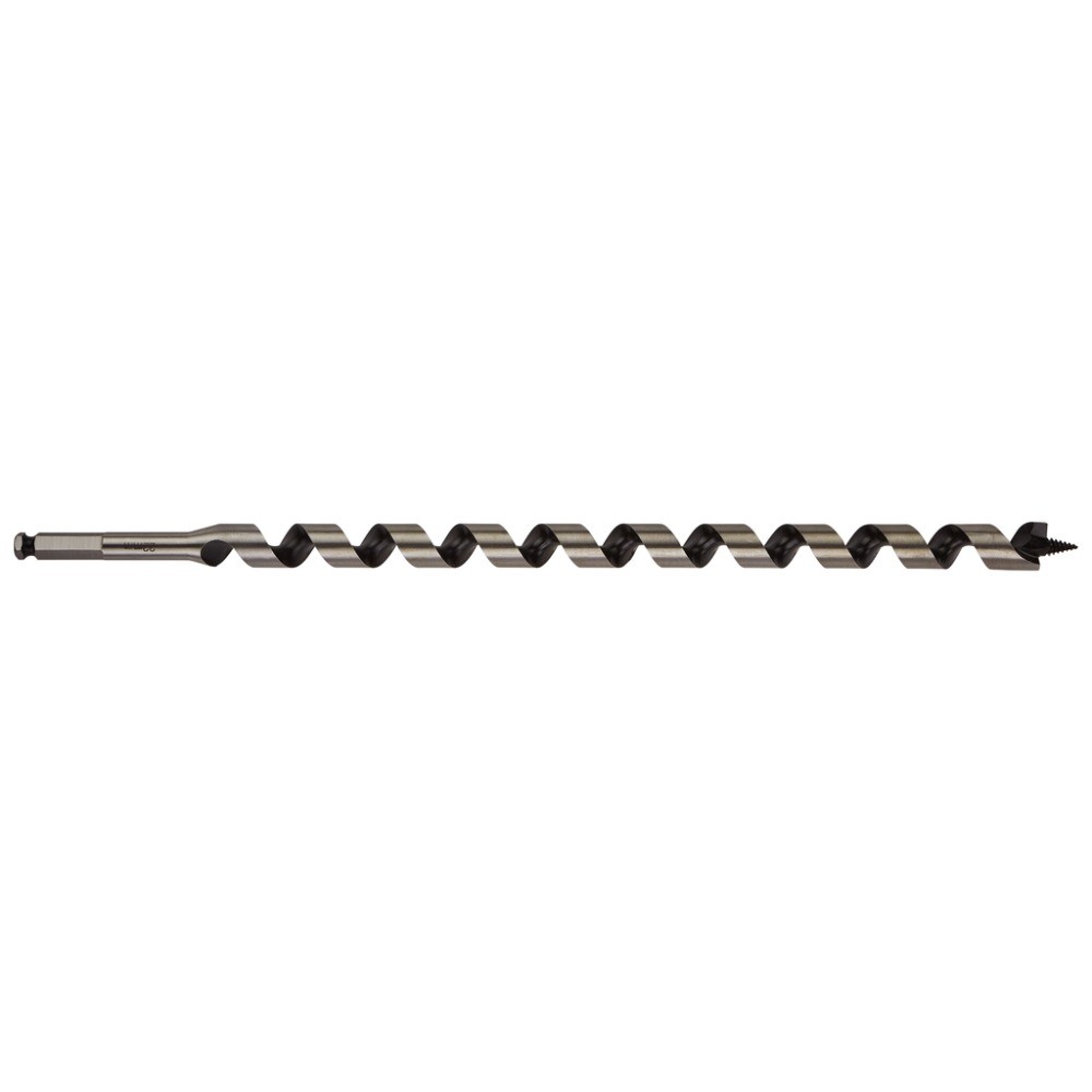 ดอกสว่านเจาะไม้ Ship Auger Makita D 36251 ก้านหกเหลี่ยม 7 16 นิ้ว ขนาด 22×470×395 มม 