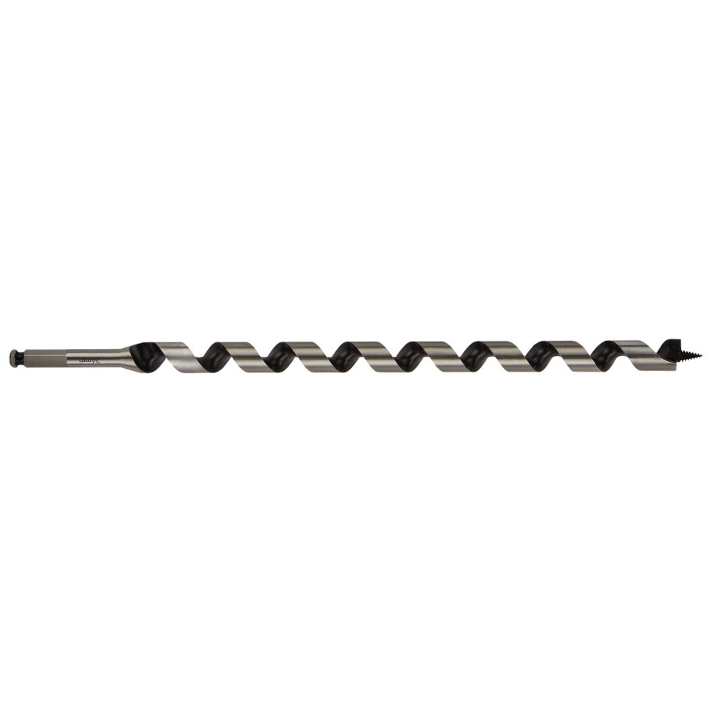 ดอกสว่านเจาะไม้ Ship Auger Makita D 36267 ก้านหกเหลี่ยม 7 16 นิ้ว ขนาด 24×470×395 มม 