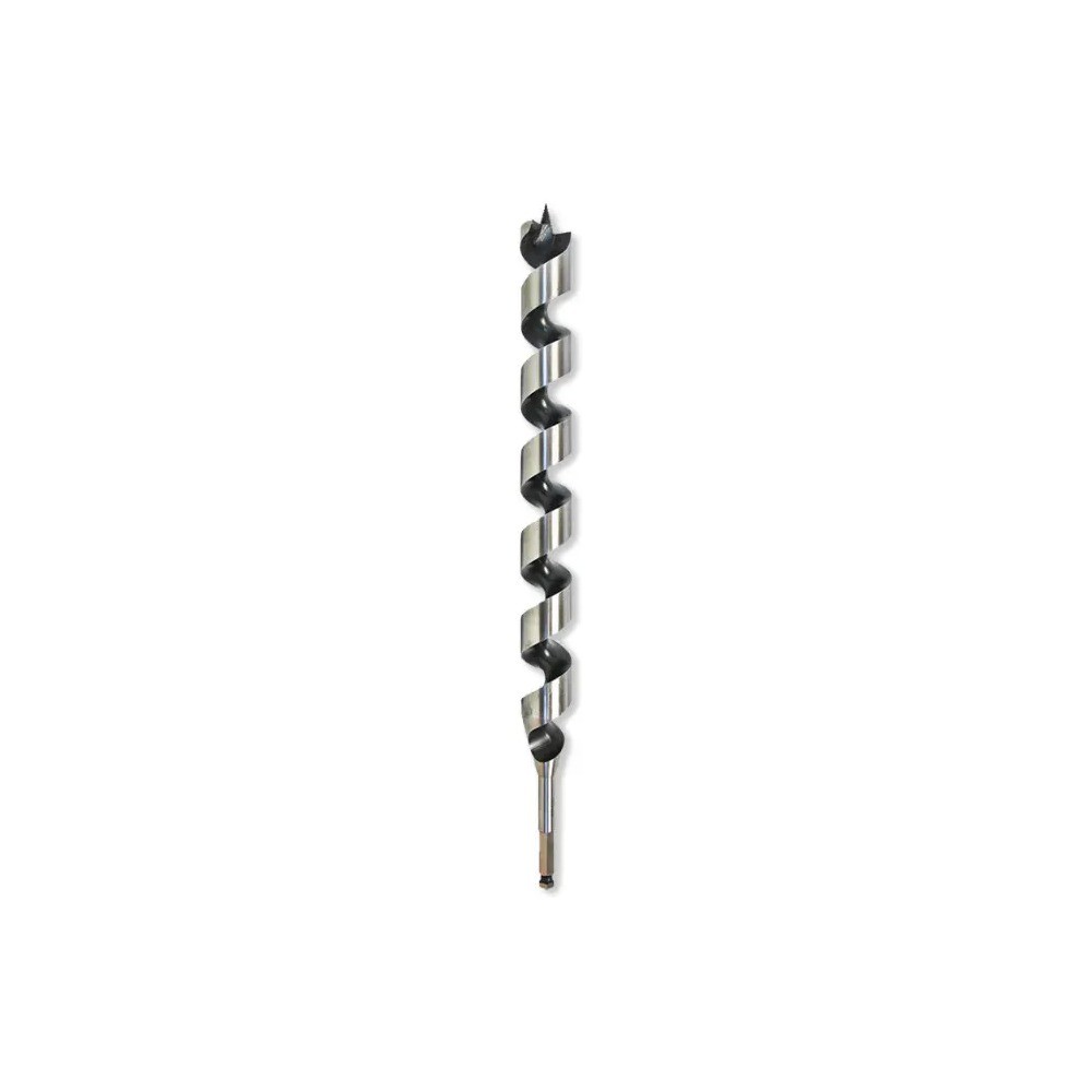 ดอกสว่านเจาะไม้ Ship Auger Makita D 36201 ก้านหกเหลี่ยม 7 16 นิ้ว ขนาด 12×470×395 มม 