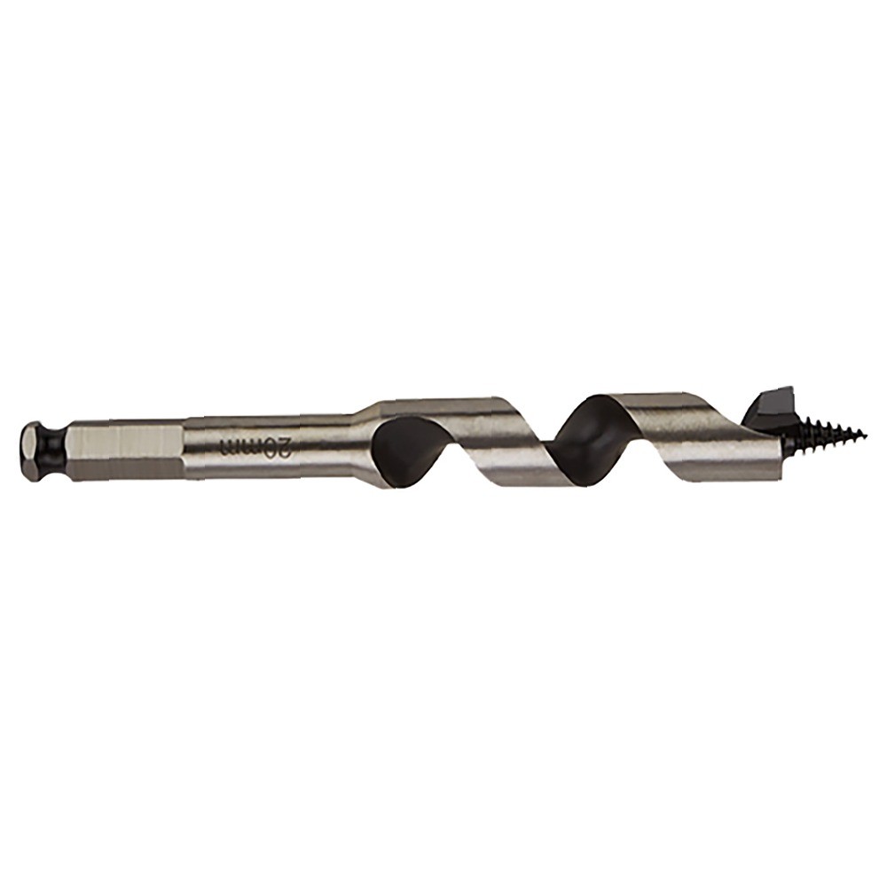 ดอกสว่านเจาะไม้ Ship Auger Makita D 36108 ก้านหกเหลี่ยม 7 16 นิ้ว ขนาด 20×165×100 มม 