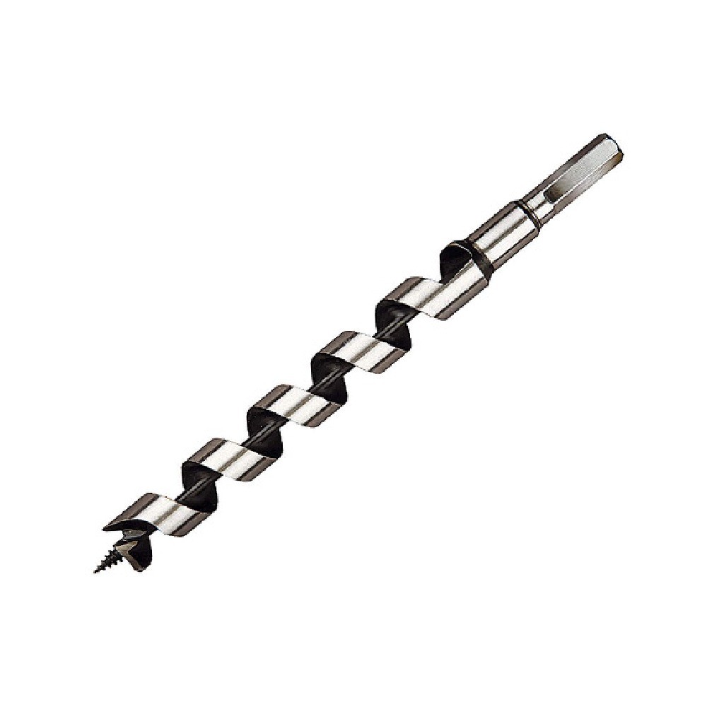 ดอกสว่านเจาะไม้ Ship Auger Makita D 36170 ก้านหกเหลี่ยม 7 16 นิ้ว ขนาด 35×165×100 มม 