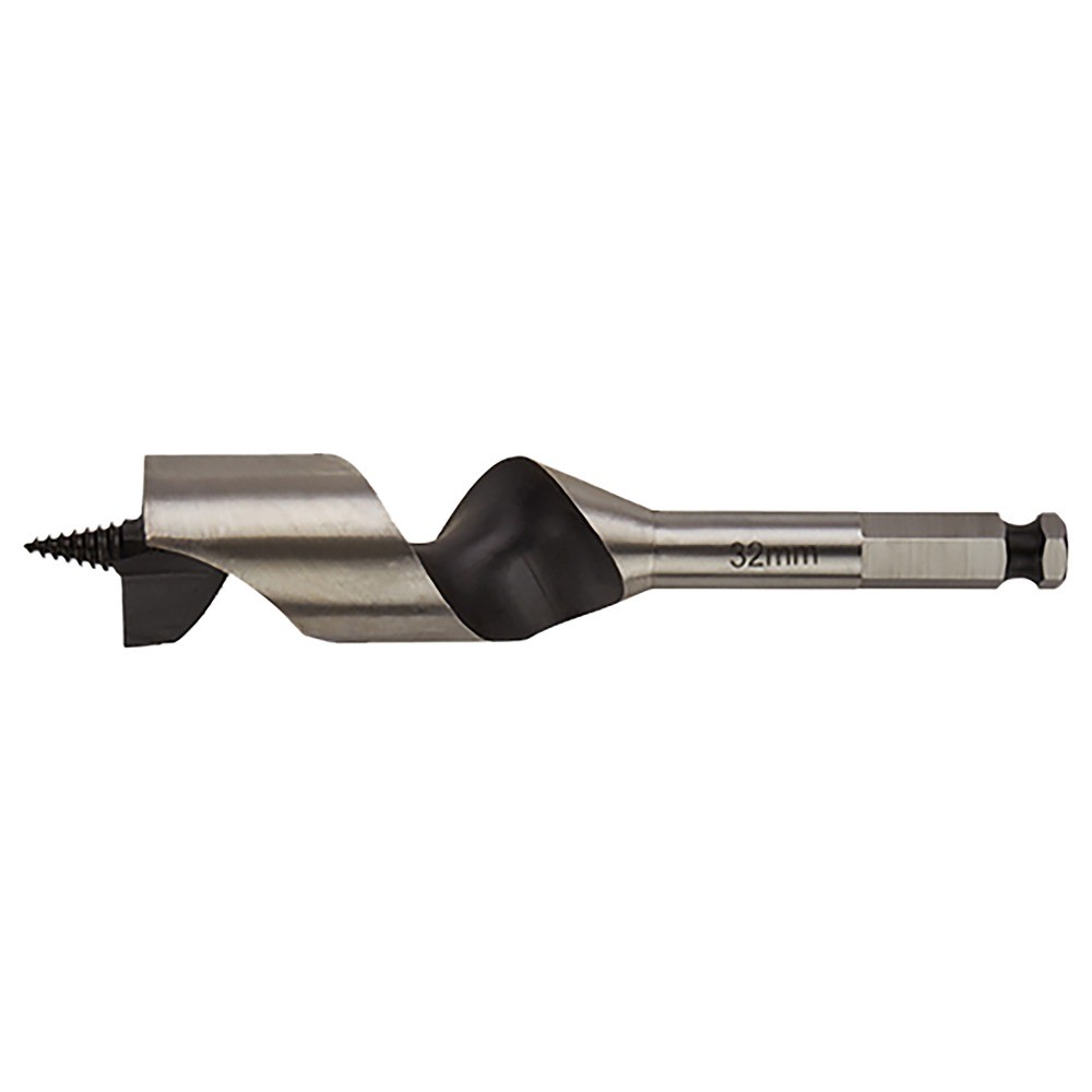 ดอกสว่านเจาะไม้ Ship Auger Makita D 36164 ก้านหกเหลี่ยม 7 16 นิ้ว ขนาด 32×165×100 มม 