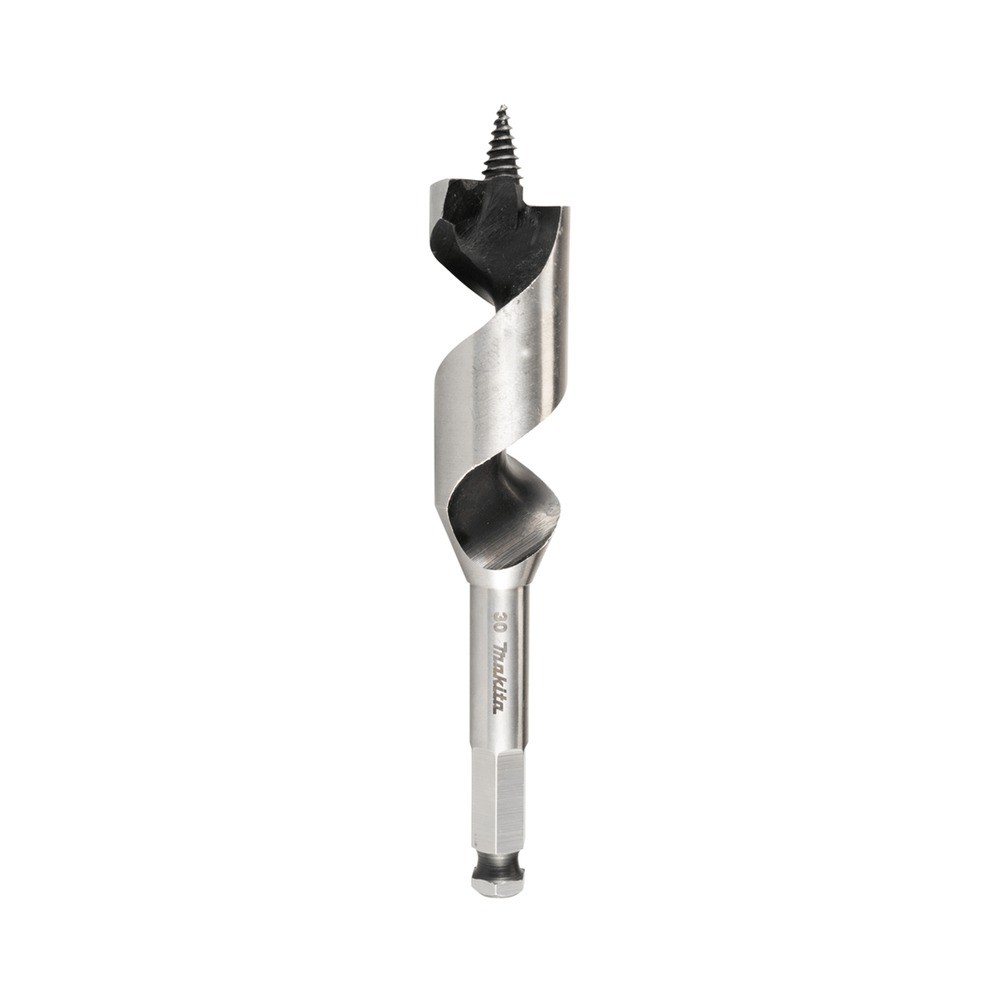 ดอกสว่านเจาะไม้ Ship Auger Makita D 36158 ก้านหกเหลี่ยม 7 16 นิ้ว ขนาด 30×165×100 มม 
