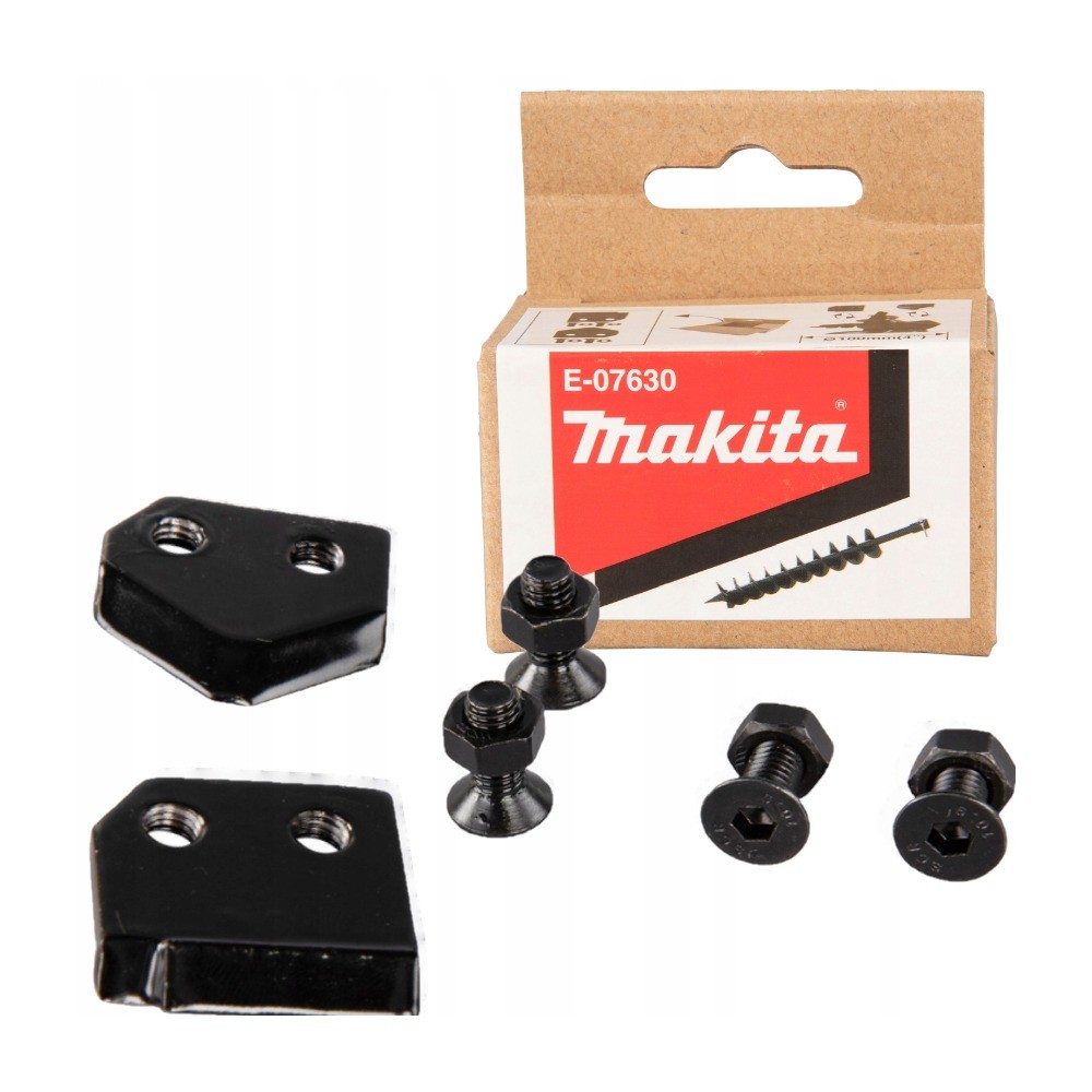 ใบมีดดอกเจาะดิน Makita E 07630 ขนาด 100 มม 