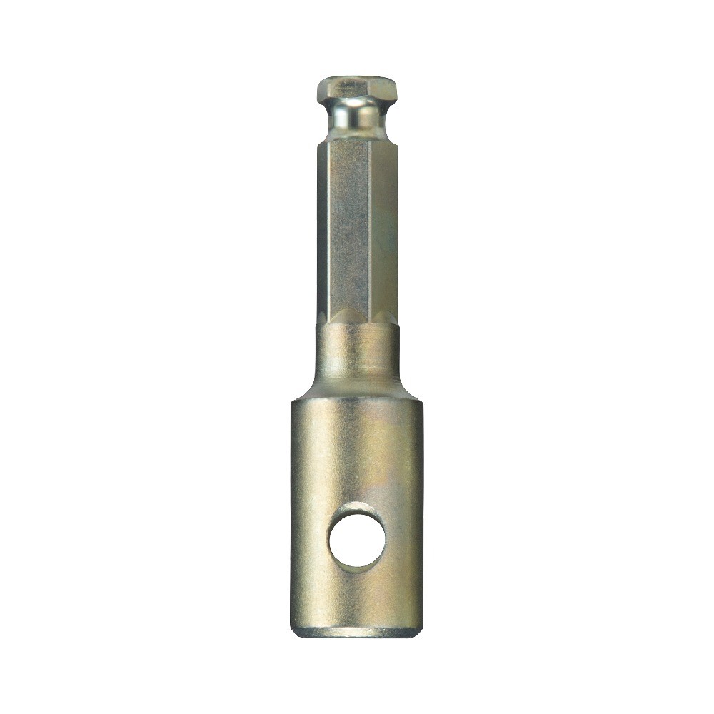 อะแดปเตอร์ดอกไขควง Makita 327687 6 สำหรับ Bit Adapter Type D