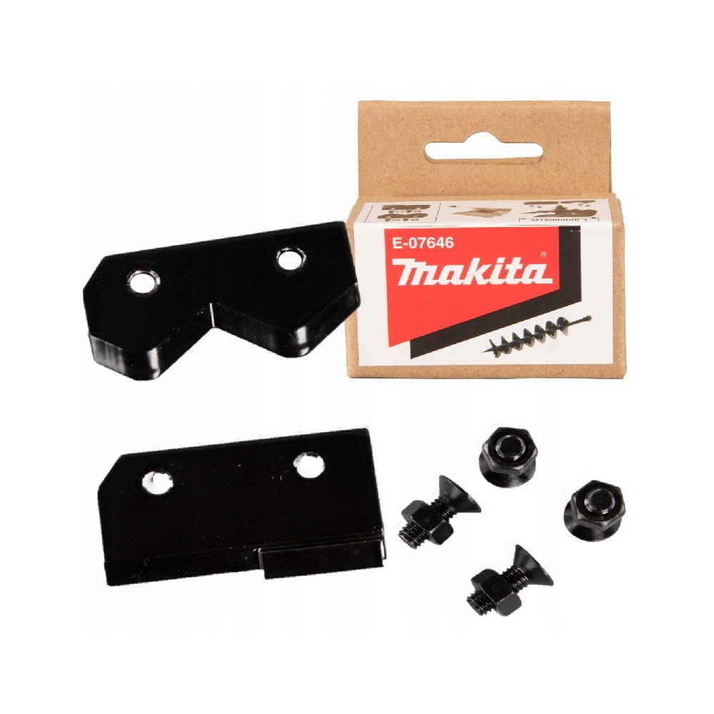 ใบมีดดอกเจาะดิน Makita E 07646 ขนาด 150 มม 