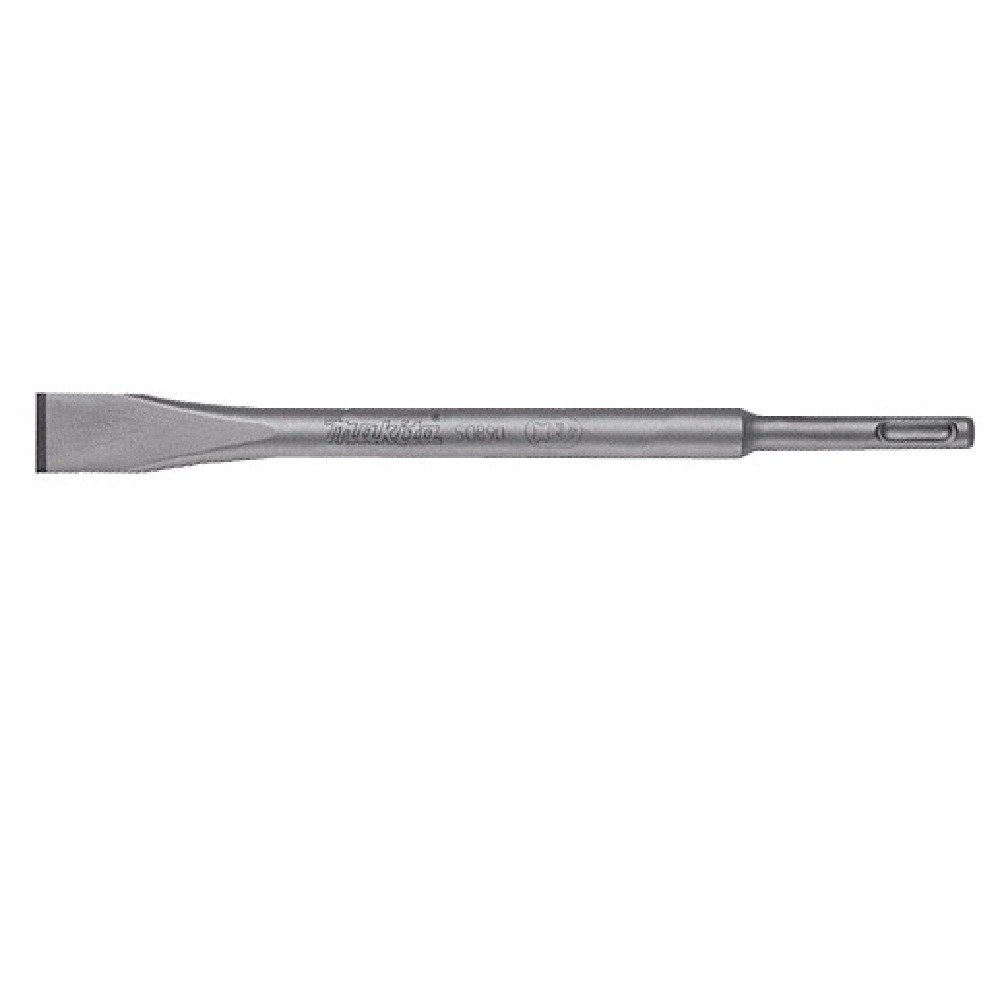 ดอกสกัดแบน SDS PLUS Makita D 19021 ขนาด 20×400 มม 