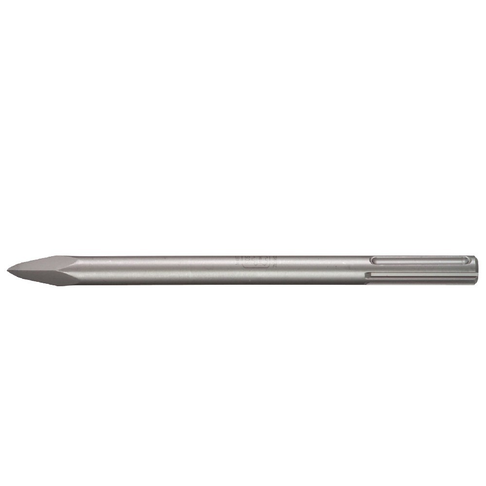 ดอกสกัดแหลม SDS MAX Makita A 80793 ขนาด 18×400 มม  เกรดพรีเมี่ยม