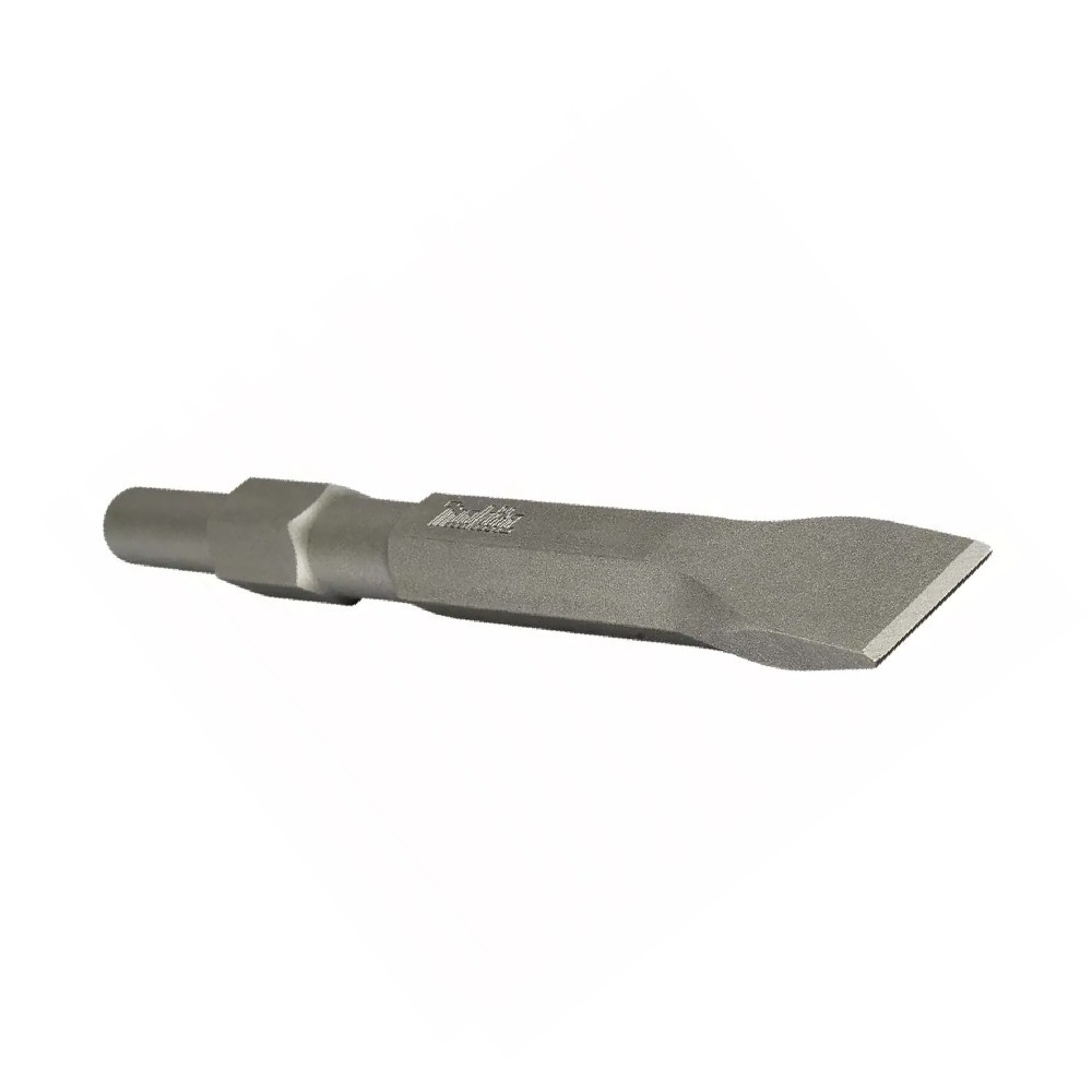 ดอกสกัดแบนก้านหกเหลี่ยม Makita D 71299 ขนาด 17–19×255 มม 