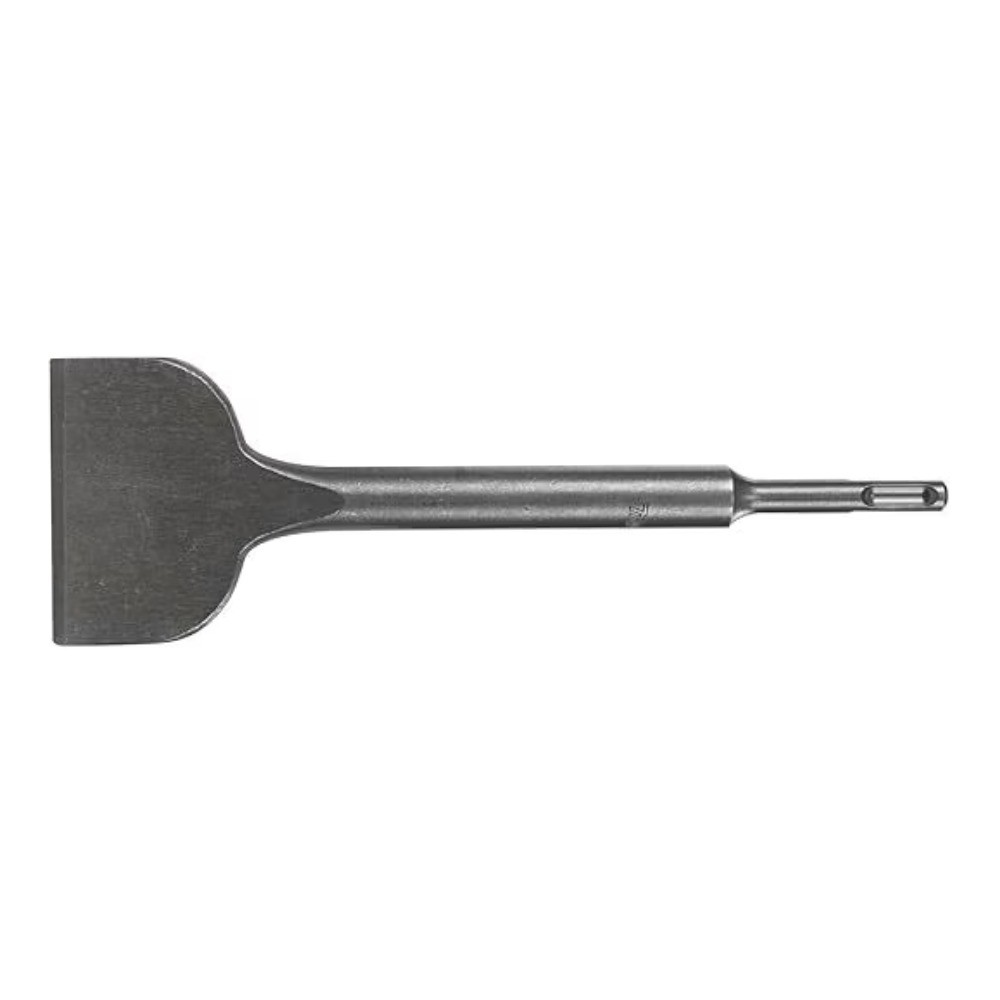 ดอกสกัดปากกว้าง Scaling Chisel SDS PLUS Makita D 61042 ขนาด 80×150 มม 