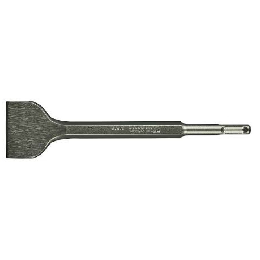 ดอกสกัดปากกว้าง Scaling Chisel SDS PLUS Makita D 25616 ขนาด 50×215 มม 