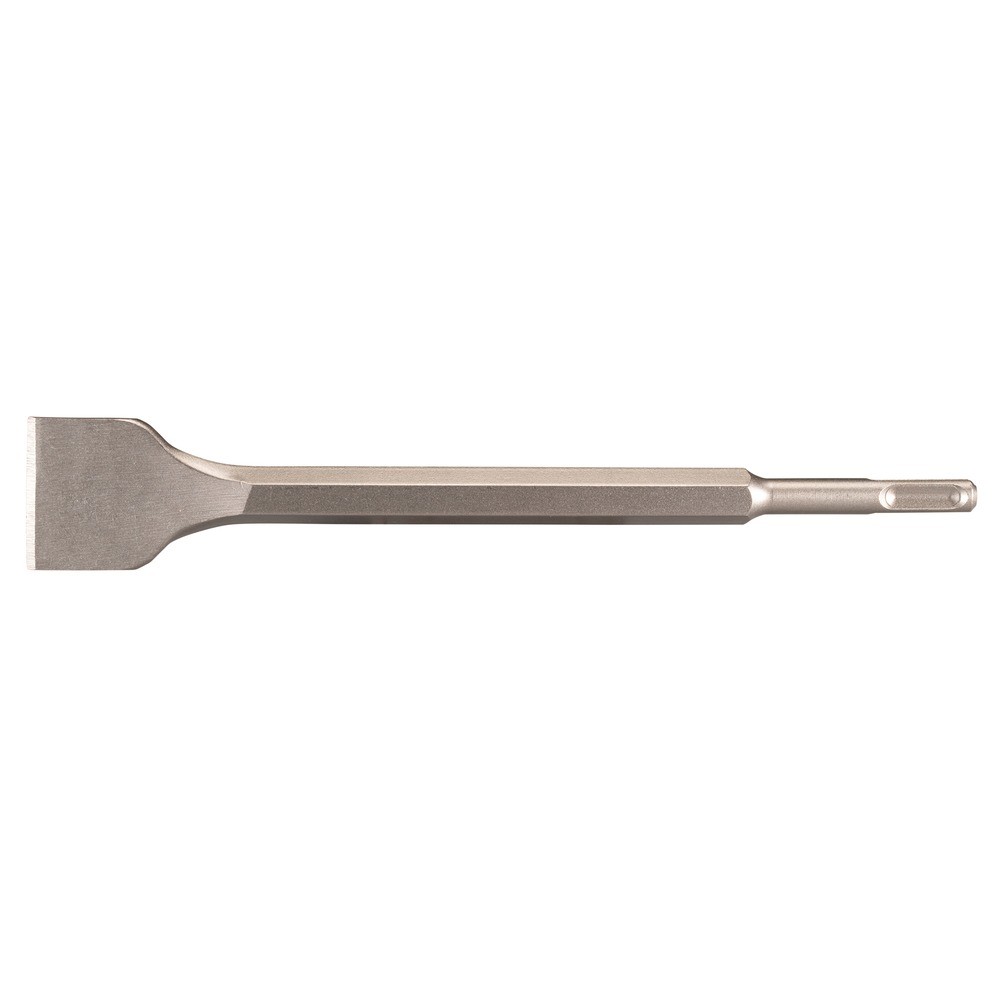 ดอกสกัดปากกว้าง Scaling Chisel SDS PLUS Makita D 71277 ขนาด 40×230 มม 