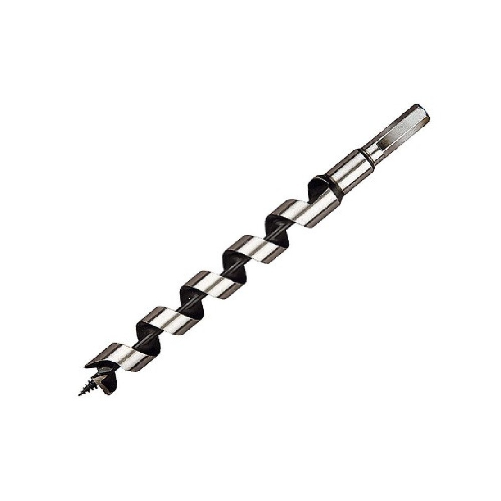 ดอกสว่านเจาะไม้ Ship Auger Makita D 36245 ก้านหกเหลี่ยม 7 16 นิ้ว ขนาด 20×470×395 มม 